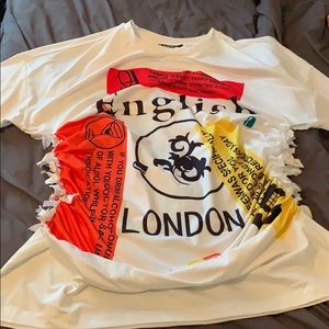 A cute T-Shirt Dress